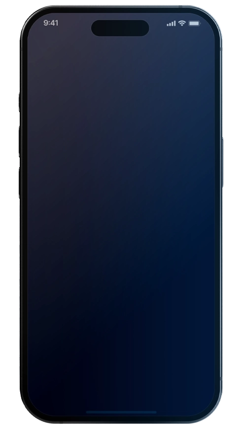 Mobile Handelsoberfläche von Nixavo Belix