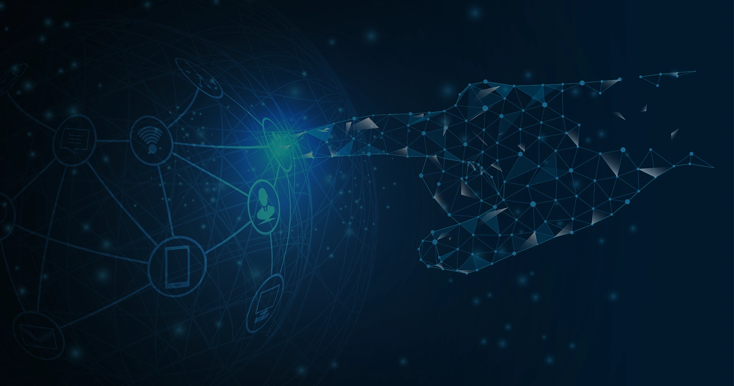 Hintergrundgrafik von Nixavo Belix Kontaktseite