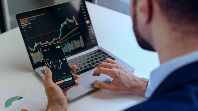 Nixavo Belix KI-Handelsdashboard